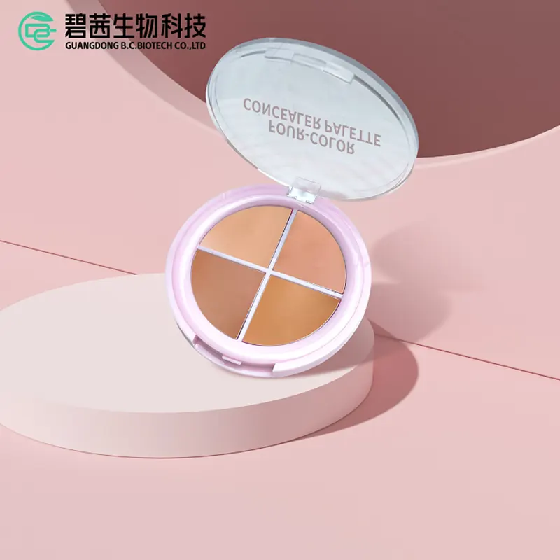 4 färger concealer kit