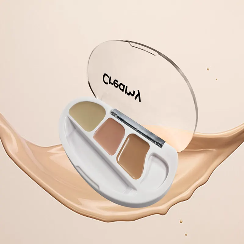 Krämig concealer -kit