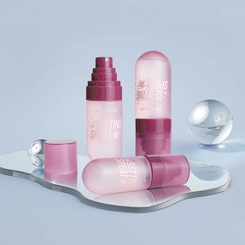 Stark sminkinställningspray