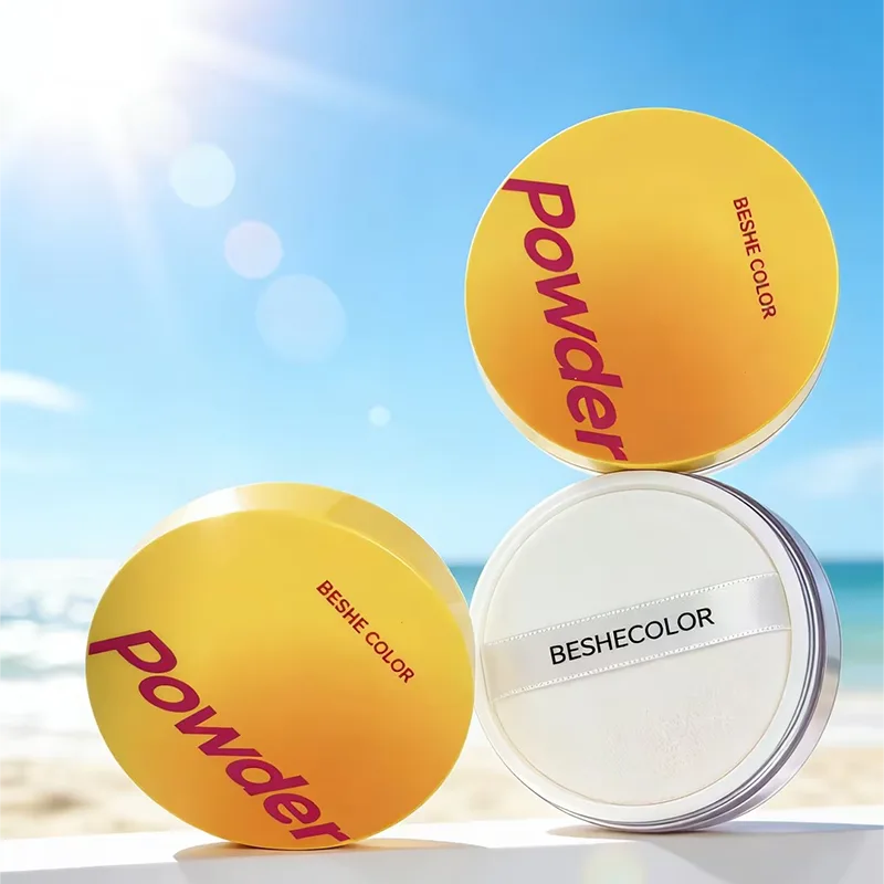 Solskyddsmedel Loose Powder SPF40+++